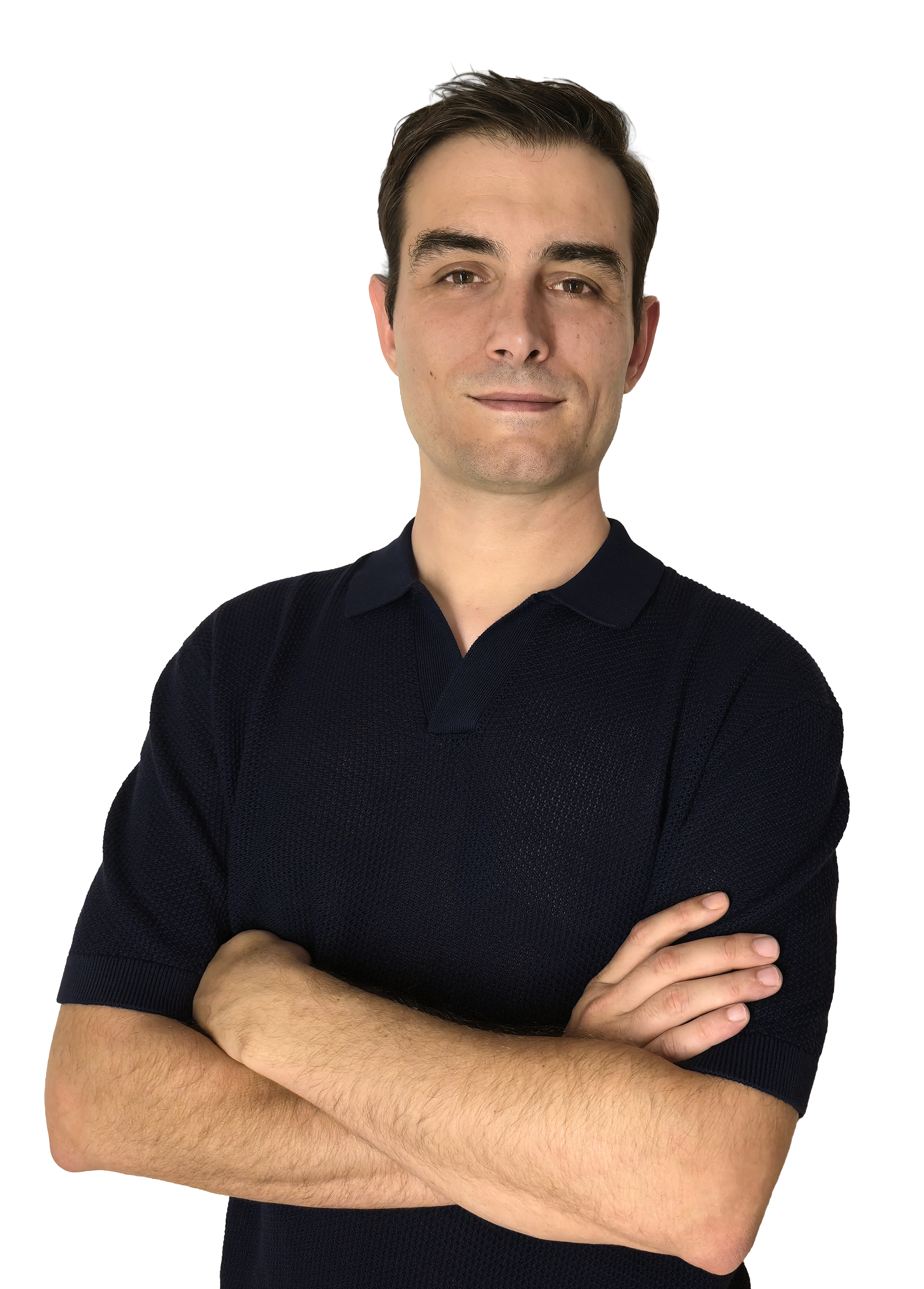 Portrait Spindrift Labs